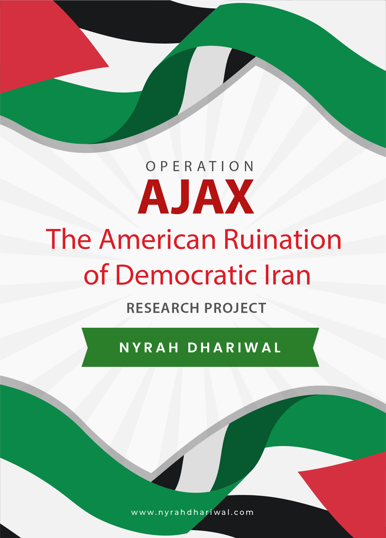 Operation Ajax - the American Ruination of Democratic Iran